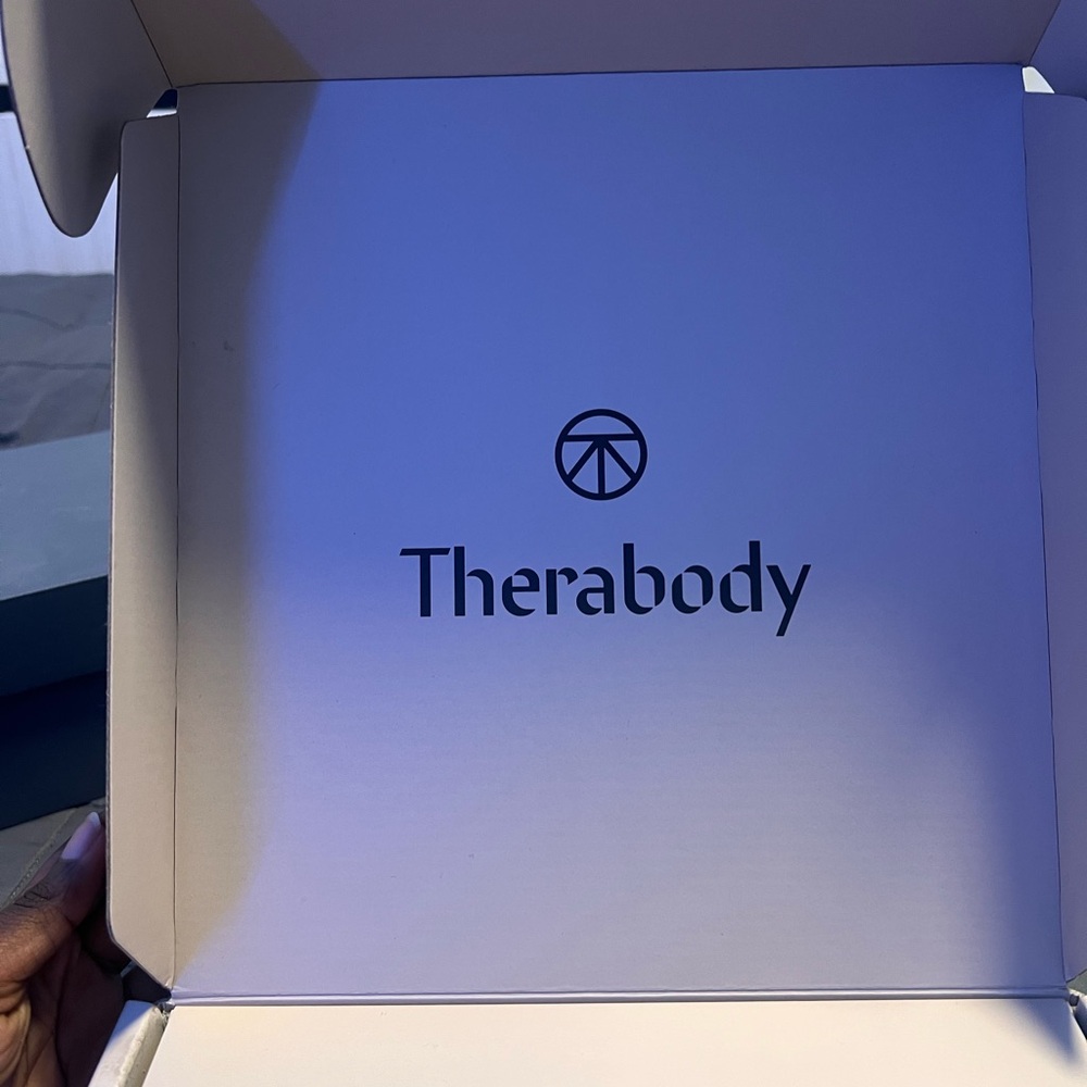 Therabody Massage Device
